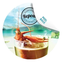 Ezi Gripz Coasters (95mm x 95mm) CR1-R